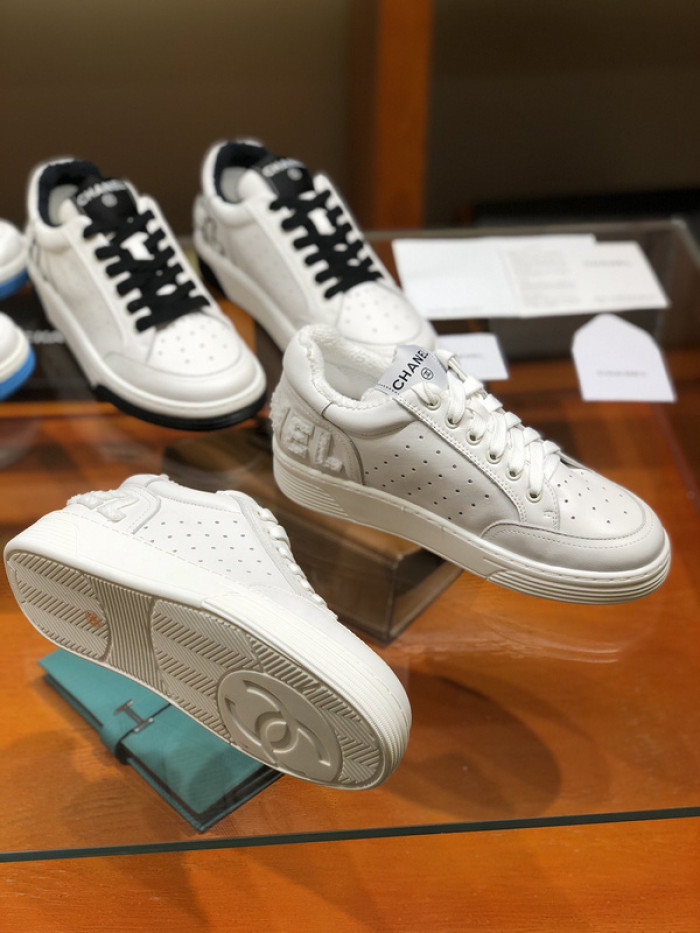 Ch*nel Sneakers