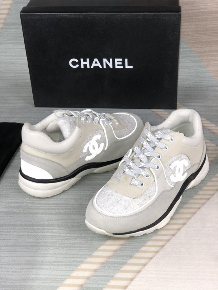 Ch*nel Sneakers