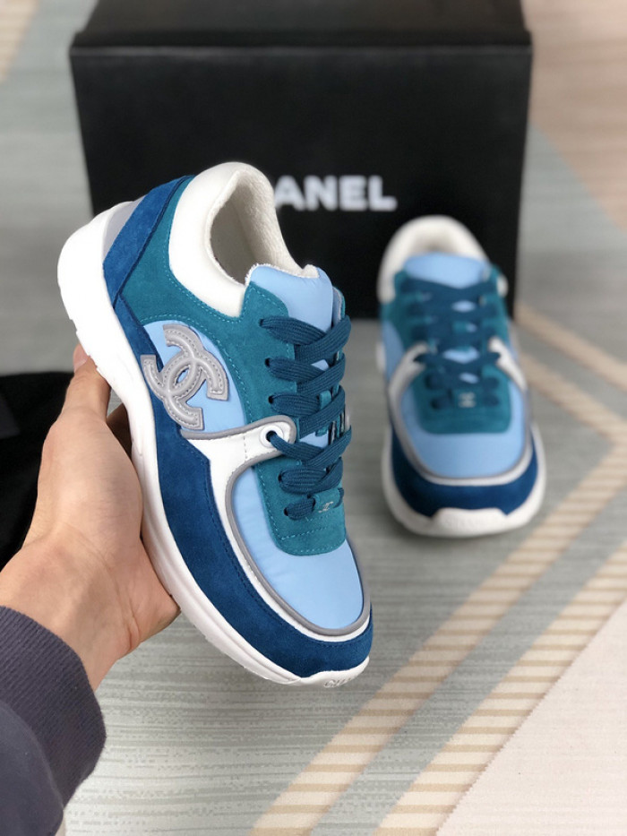 Ch*nel Sneakers