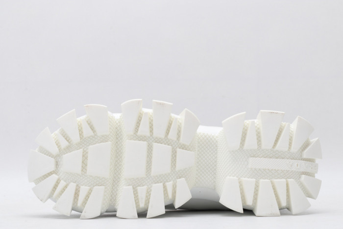 PRA Cloudbust Thunder Knit White And Black