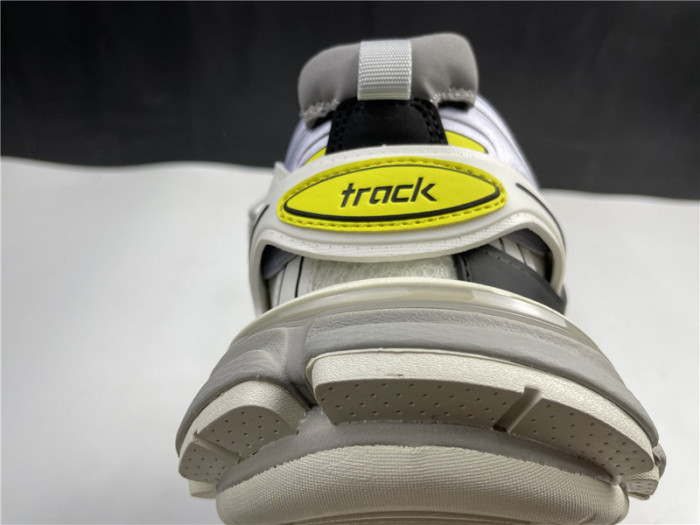 BLCG Track Trainer Black White Yellow 542023 W1GB1 2257