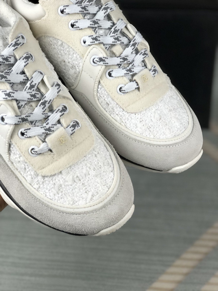 Ch*nel Sneakers