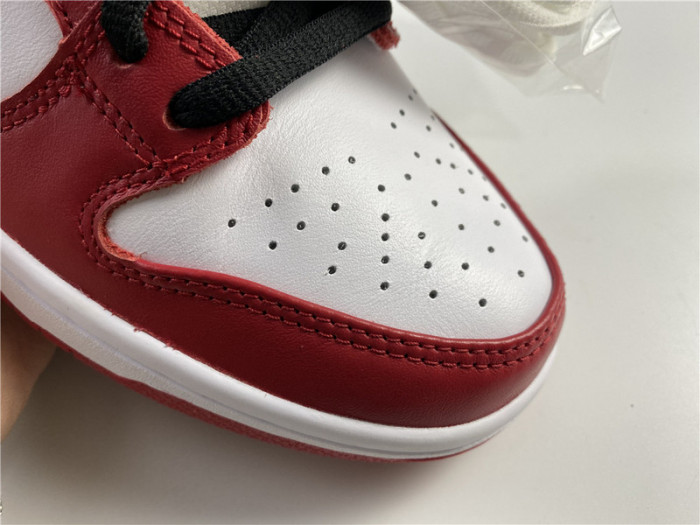 Nike SB Dunk Low J-Pack Chicago BQ6817-600