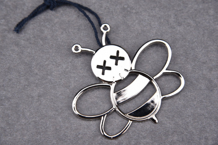 D10R B23 Oblique High Top Sneaker