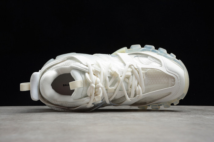 BLCG Track Trainer White 542436 W1GB1 7301