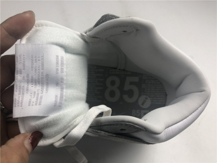 Nike Dunk High Slam Jam White Pure Platinum DA1639-100