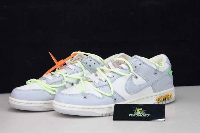 Nike  Dunk Low OF Lot 43 DM1602-128