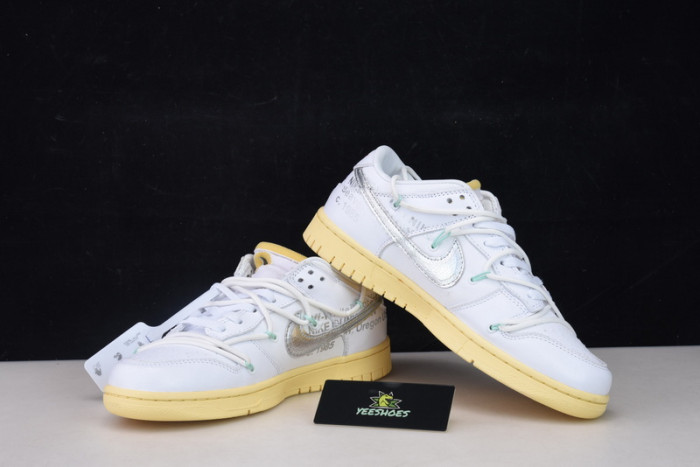 Nike Dunk Low OF Lot 1 DM1602-127
