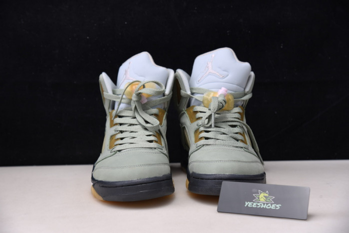 Air Jordan 5 Jade Horizon DC7501-300