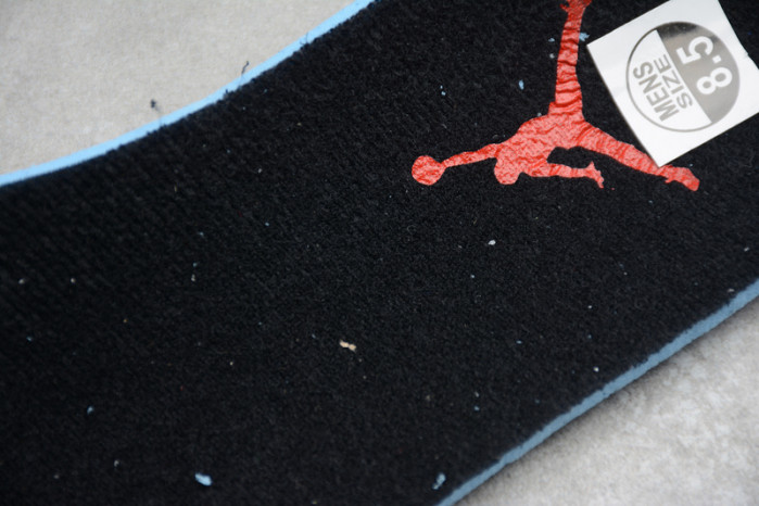 AIR JORDAN 4 RETRO BLACK CI1184-001