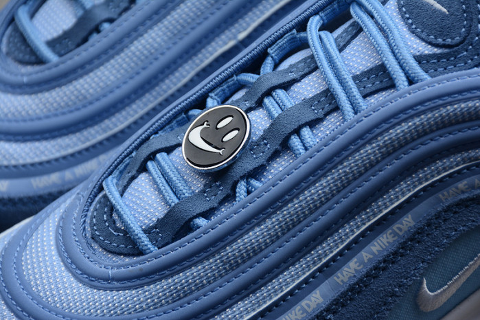 NIKE AIR MAX 97 HAVE A NIKE DAY INDIGO STORM(GS) BQ7565-400