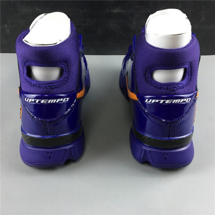 NIKE Kobe 1 Protro DeMar DeRozan  AR4595-600